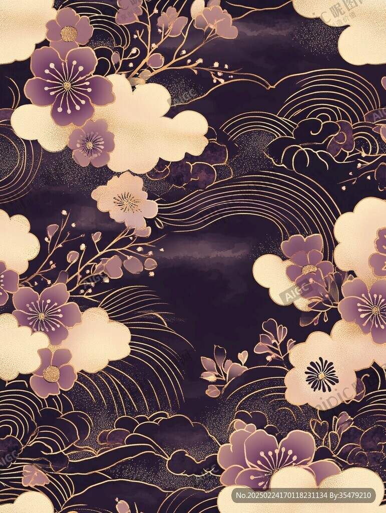 江户小纹
