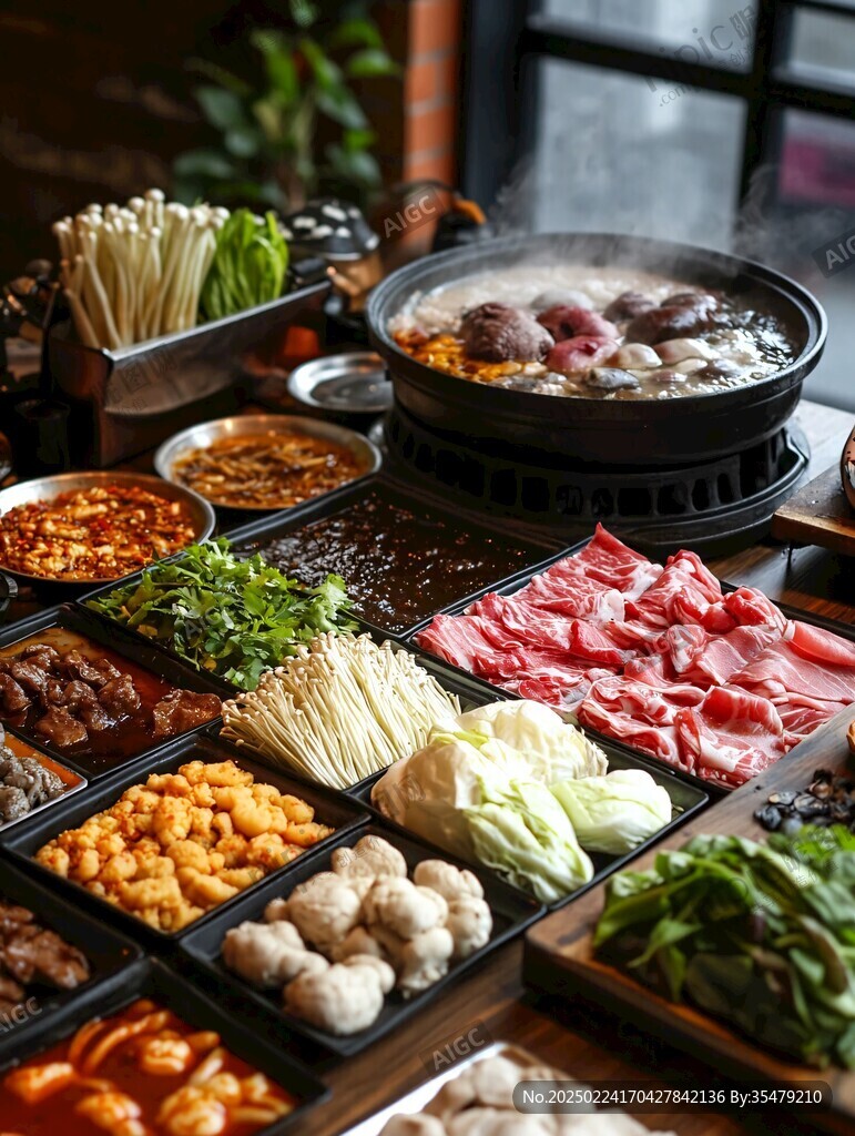 火锅合集