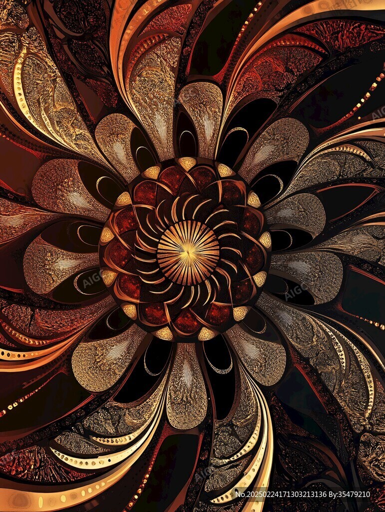 3d欧式花纹底纹
