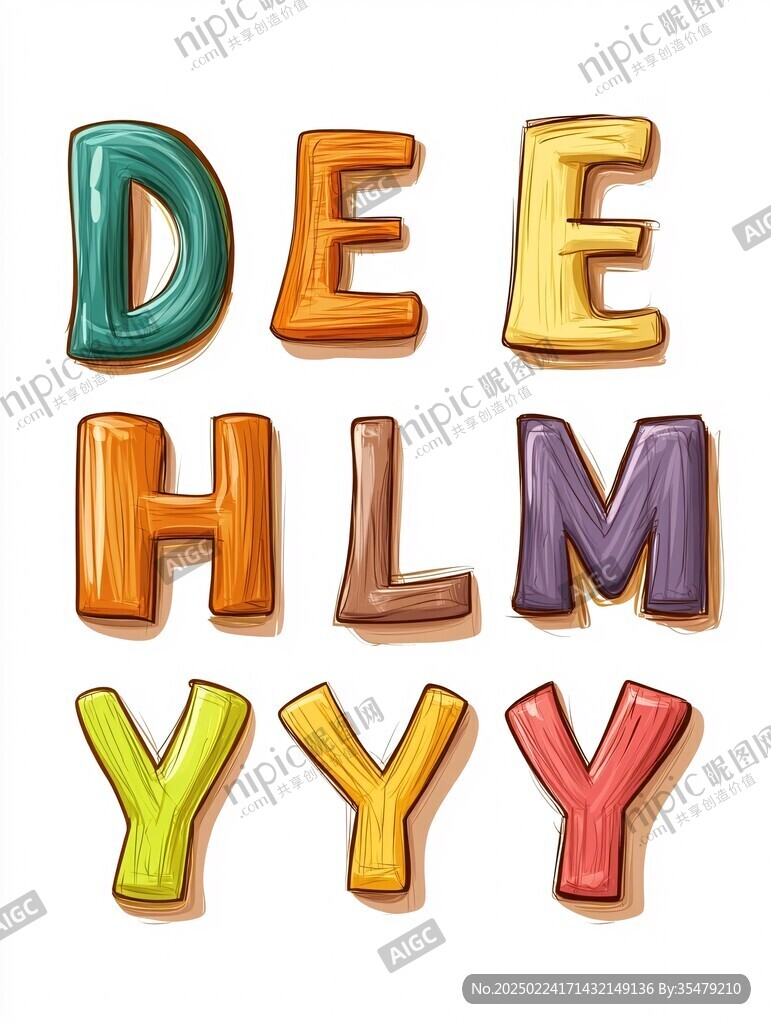 英文yyy字母