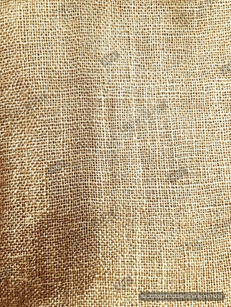 茶色麻布