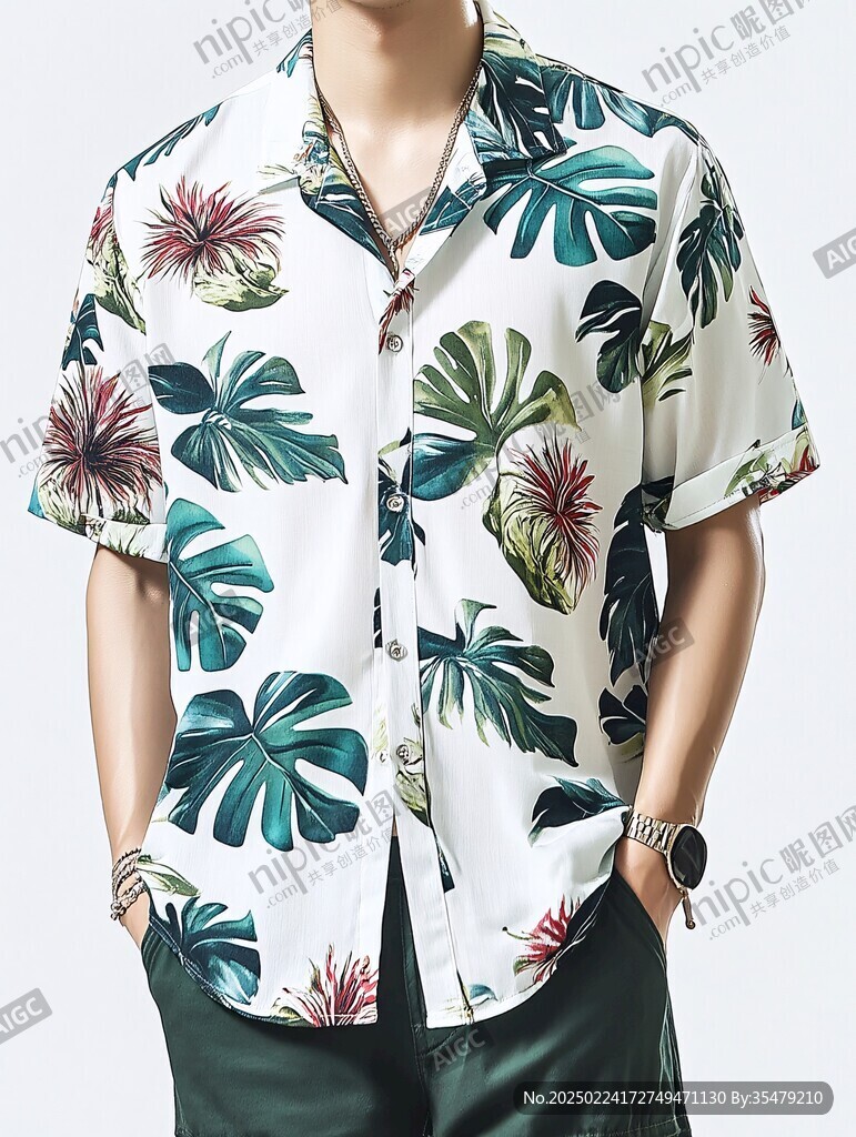 夏威夷衬衫