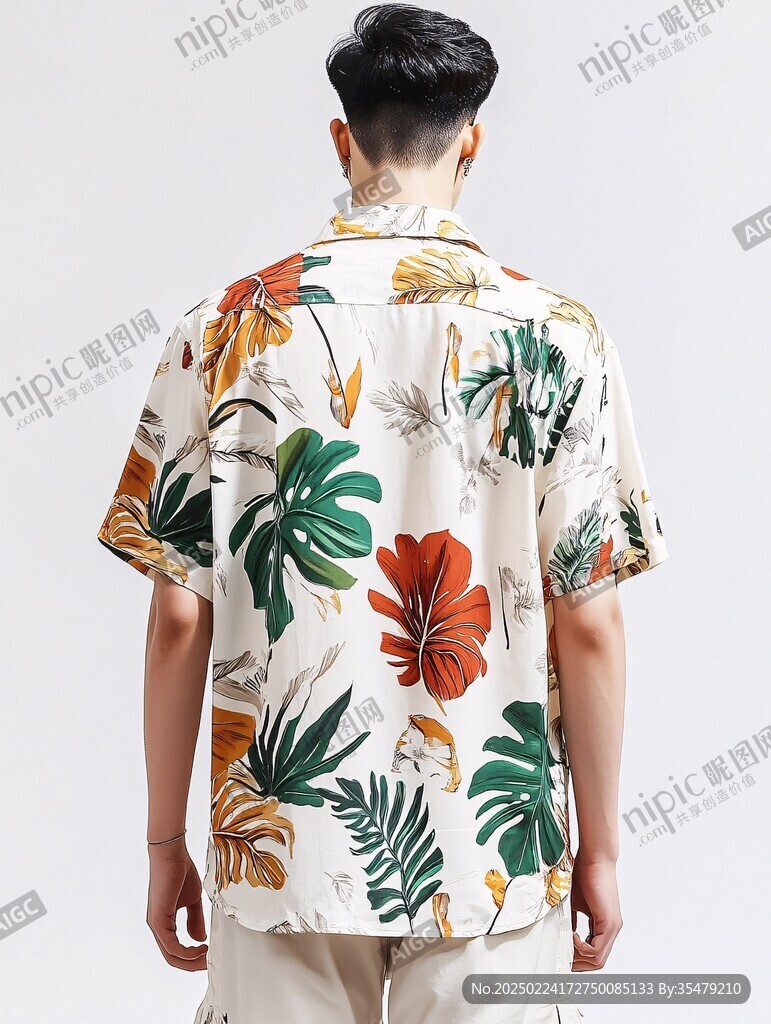 夏威夷衬衫