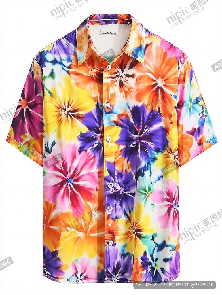 夏威夷衬衫