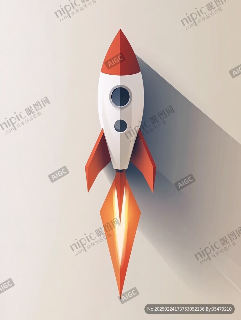 火箭logo设