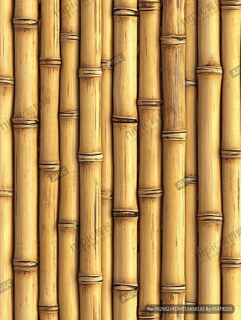 棕竹背景