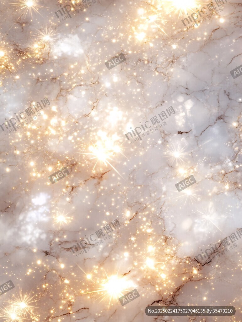 梦幻动感星耀水晶石