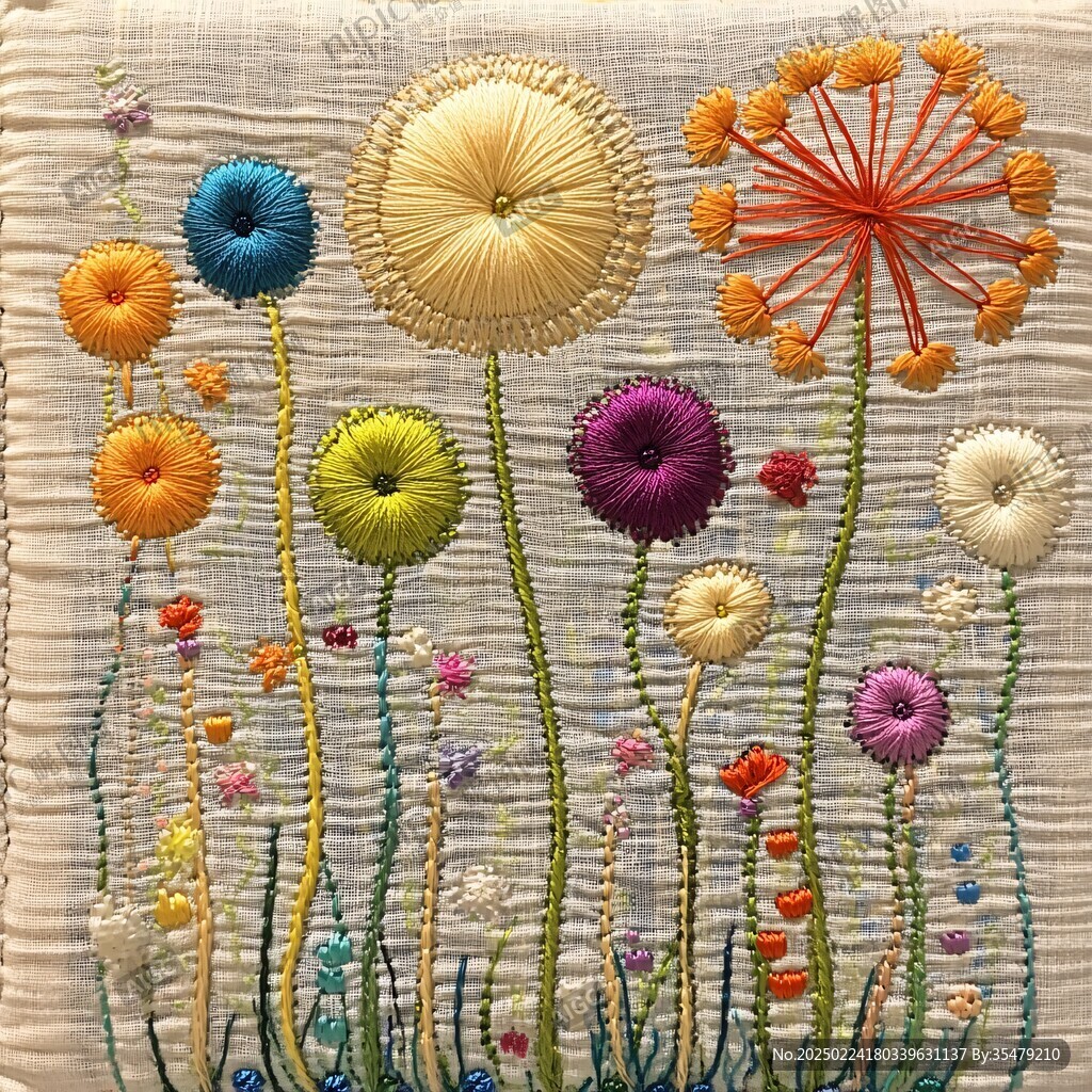 干花装饰画纯手工制作