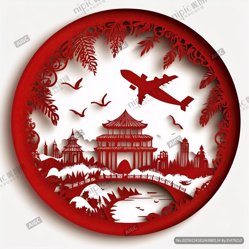 著名景点长影