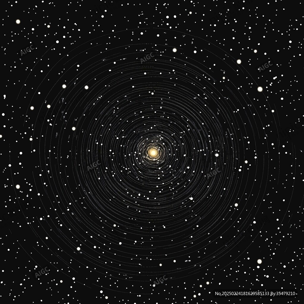 螺旋星辰
