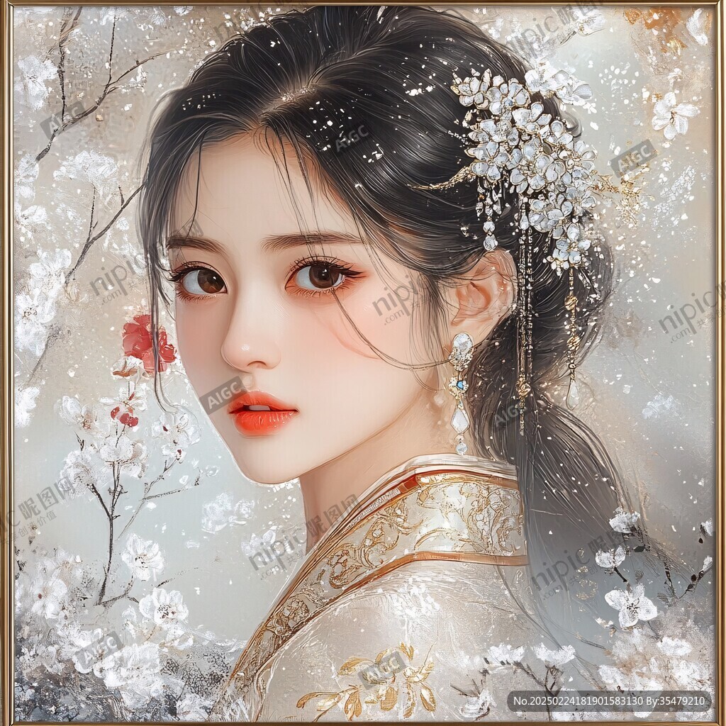 头像插画定制
