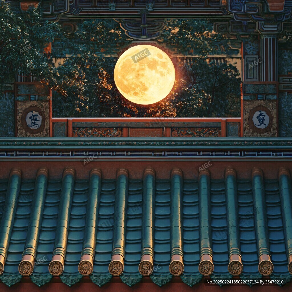 北大月色