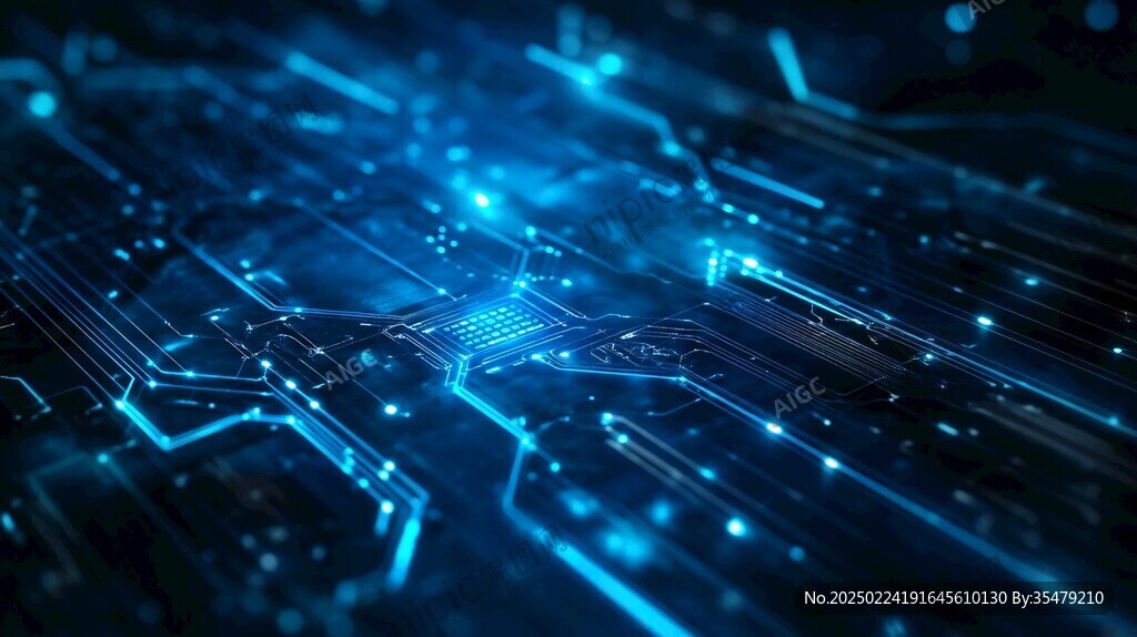 科技电路运营kv