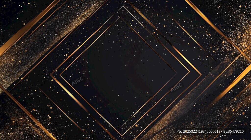 黑金年会总结背景