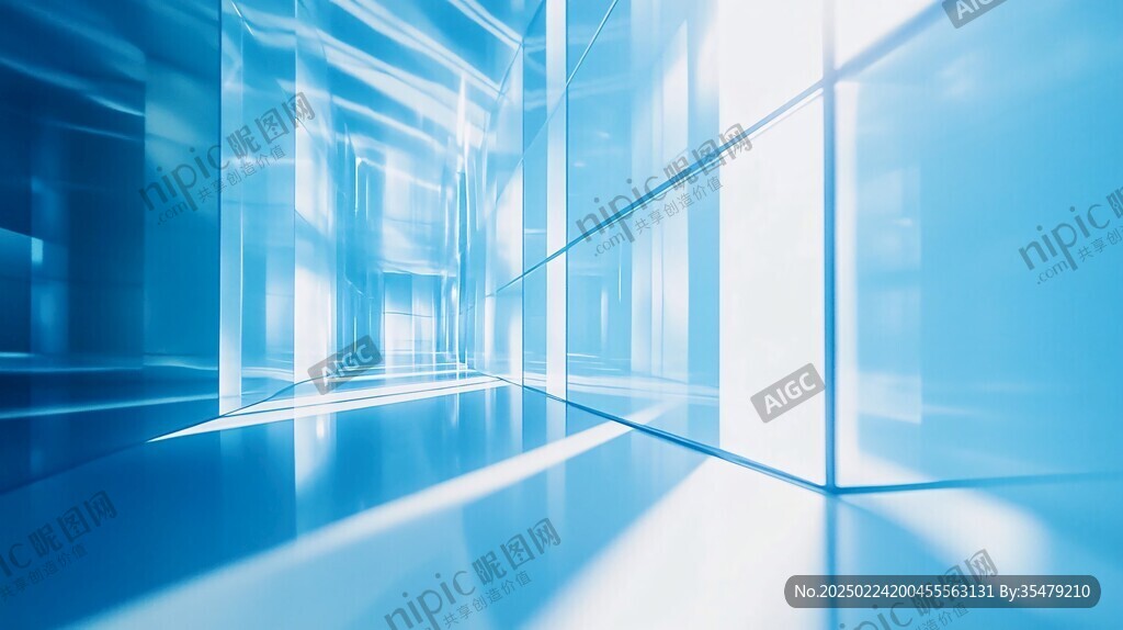3d微软科技背景