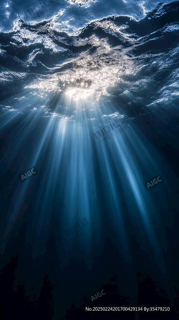 海水海洋海底
