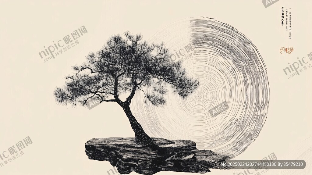 禅道素材