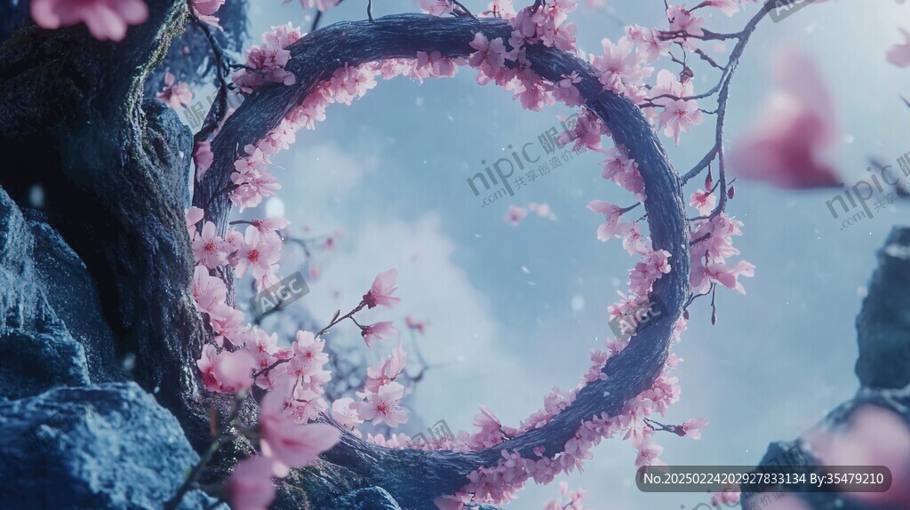 桃林鹊桥
