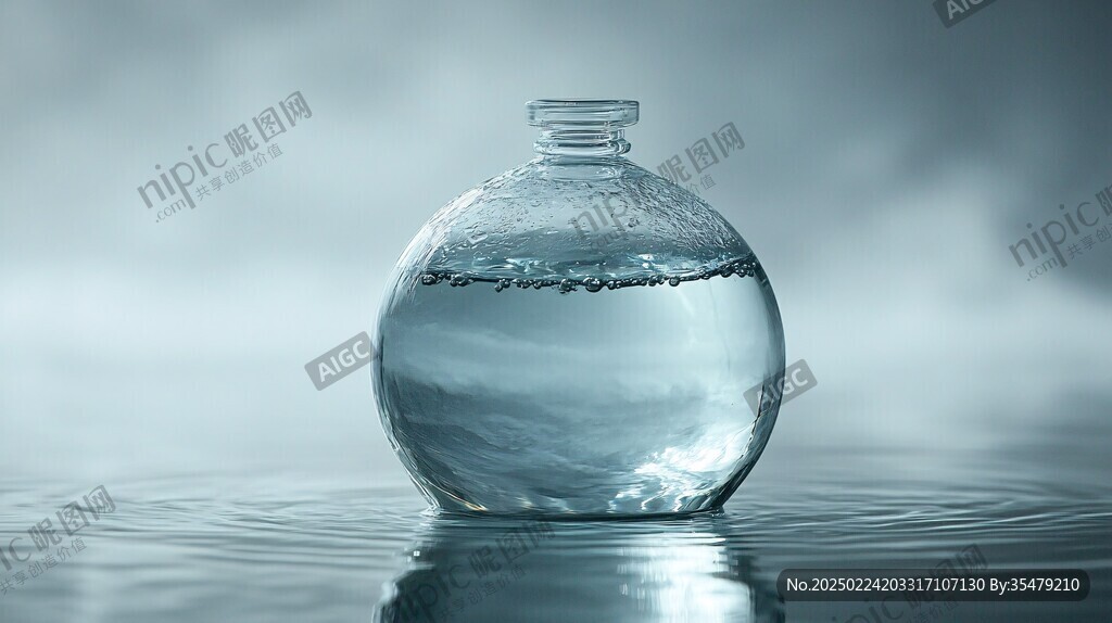 科技产品漂流瓶