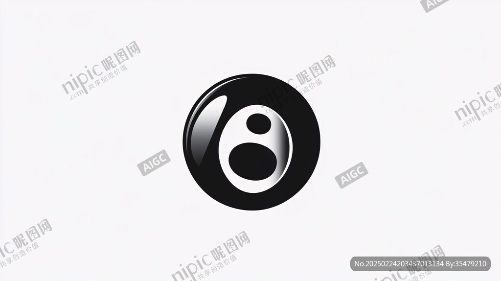太极围棋标志