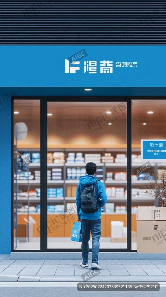 无人便利店