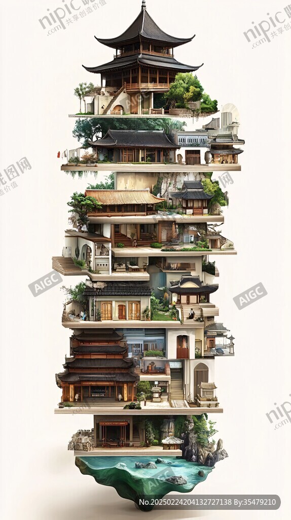 江南建筑元素