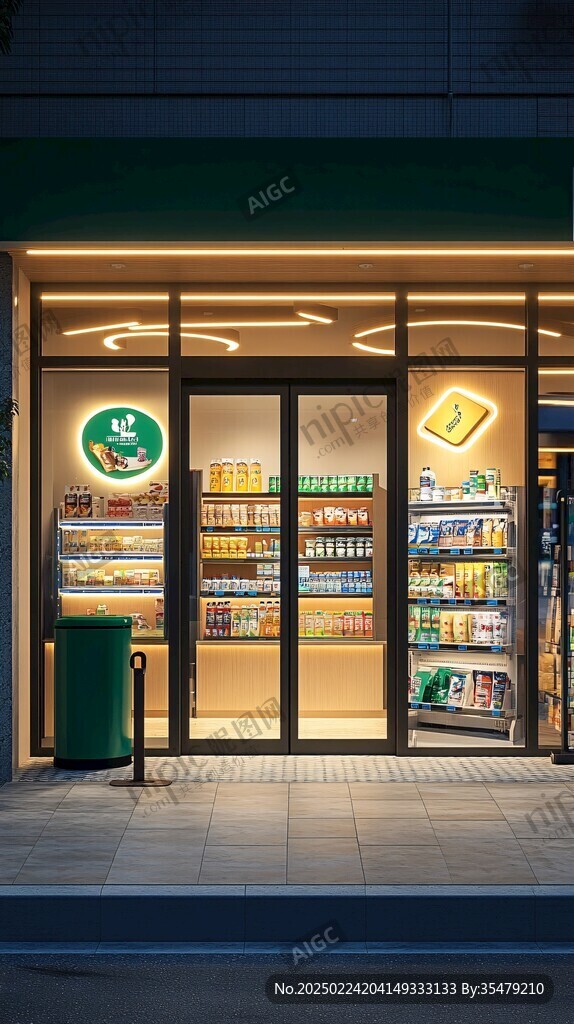 便利店设计
