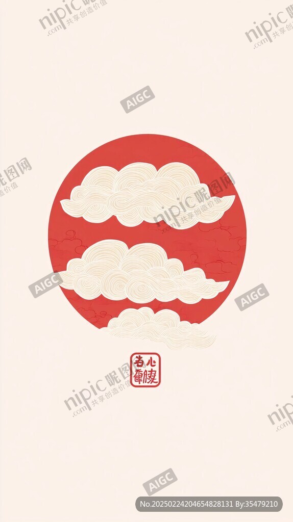 冬至插画水饺