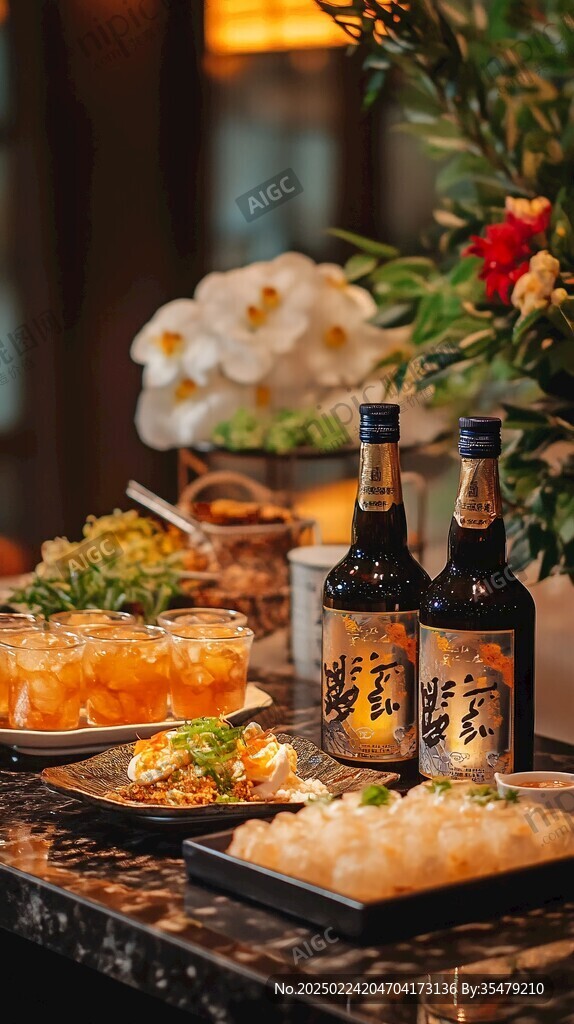 酒粤菜