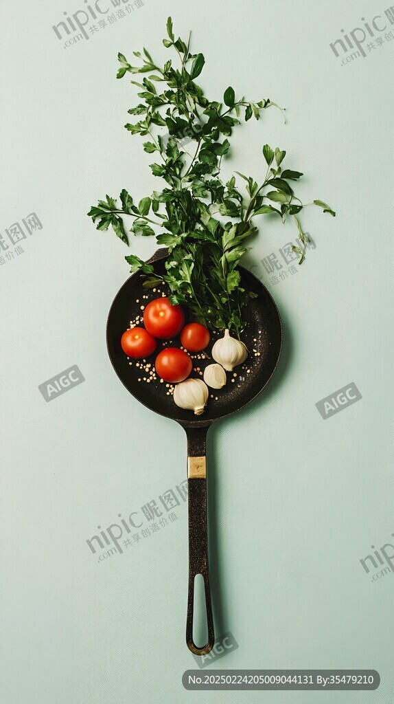 蔬菜创意图片