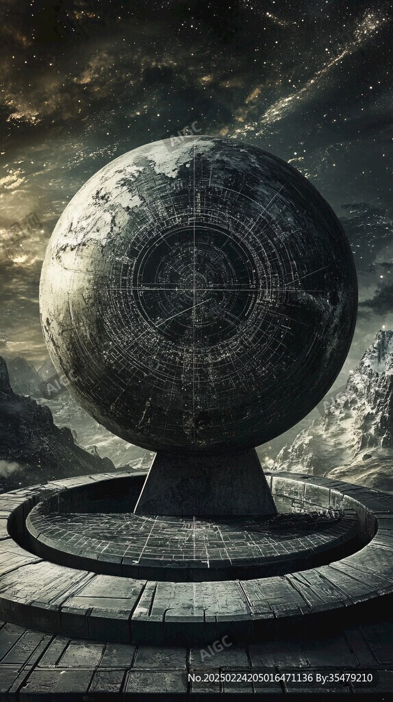 外星球体科技球体