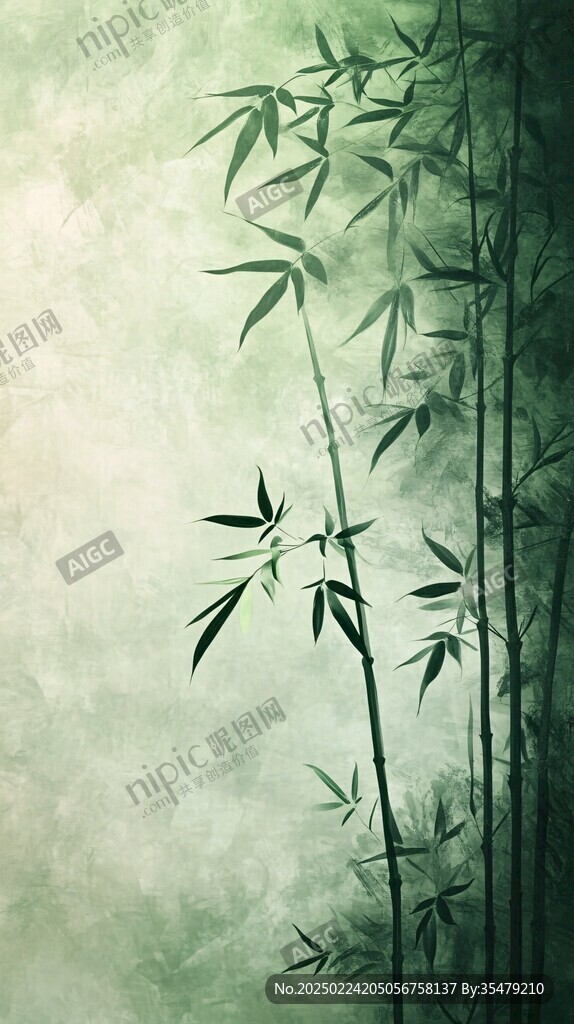 竹个性壁纸