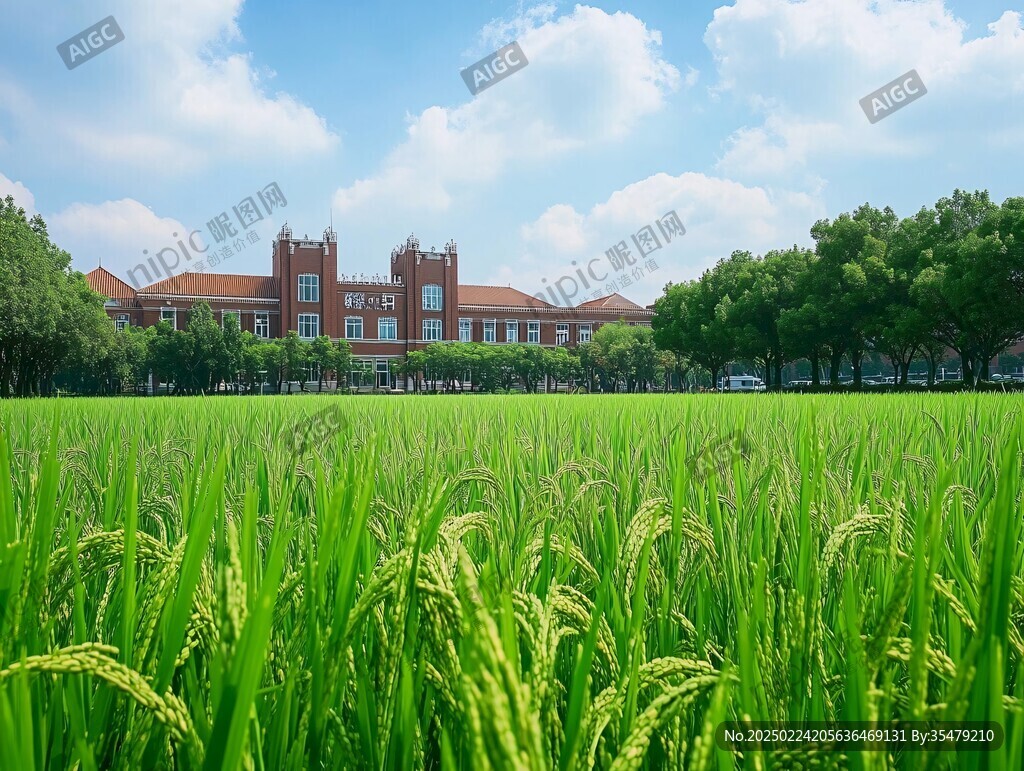 交大风光