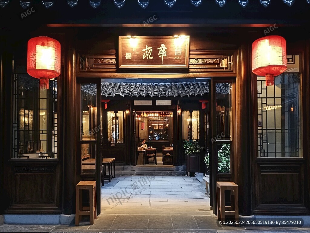 乌镇衣俗厅裕昌祥