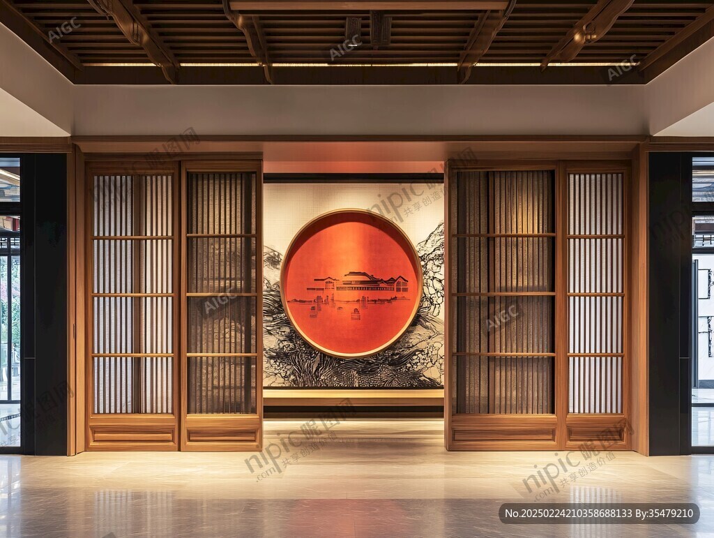 酒店文化展示设计