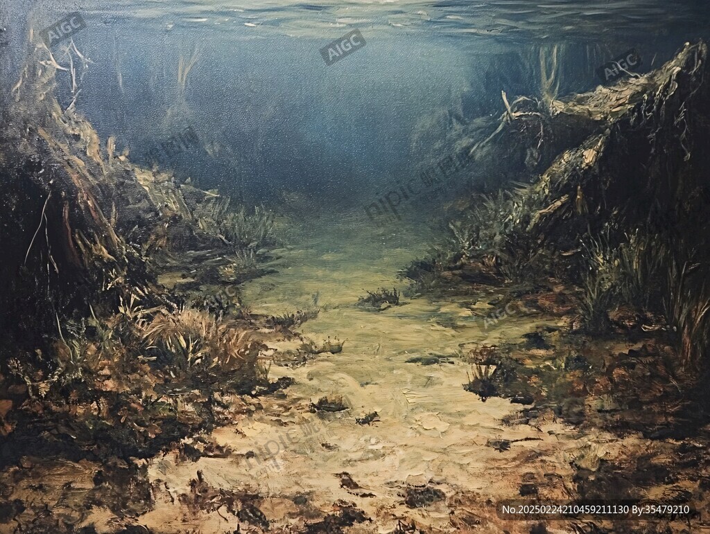 海底地形