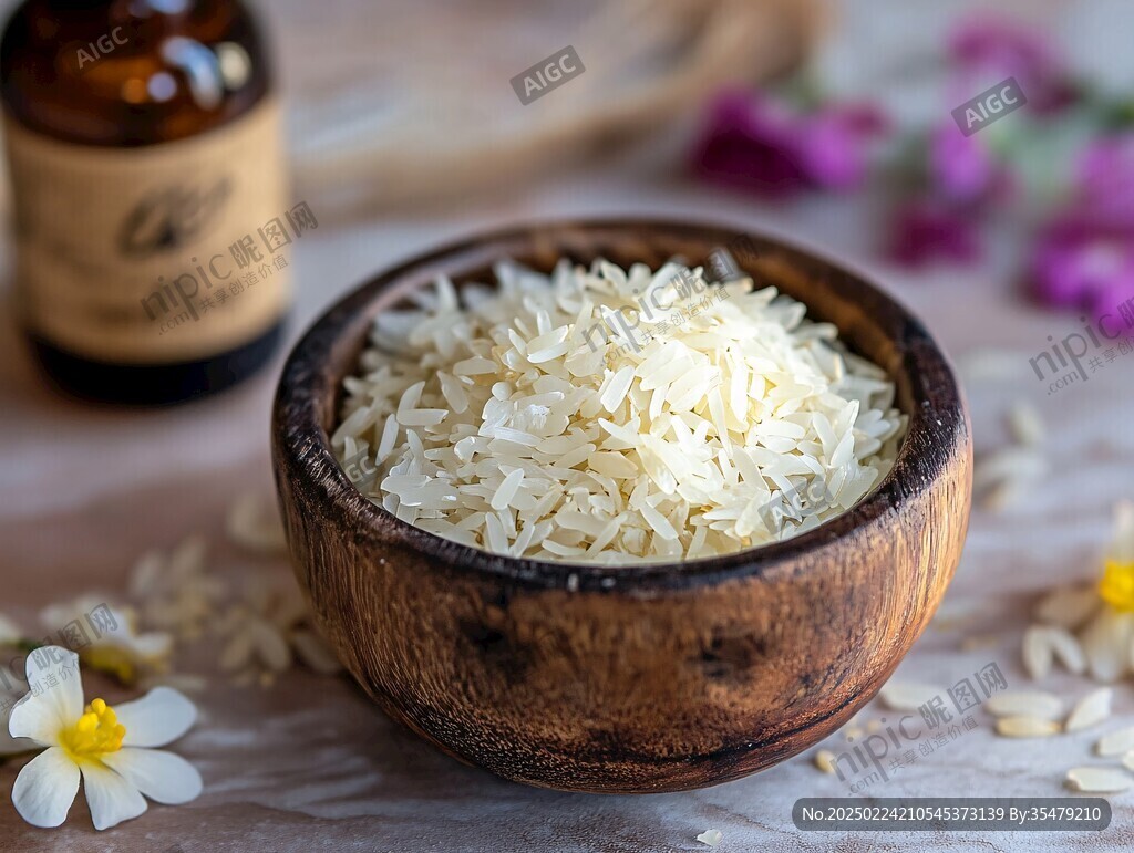 健康食材茉莉香长粒米