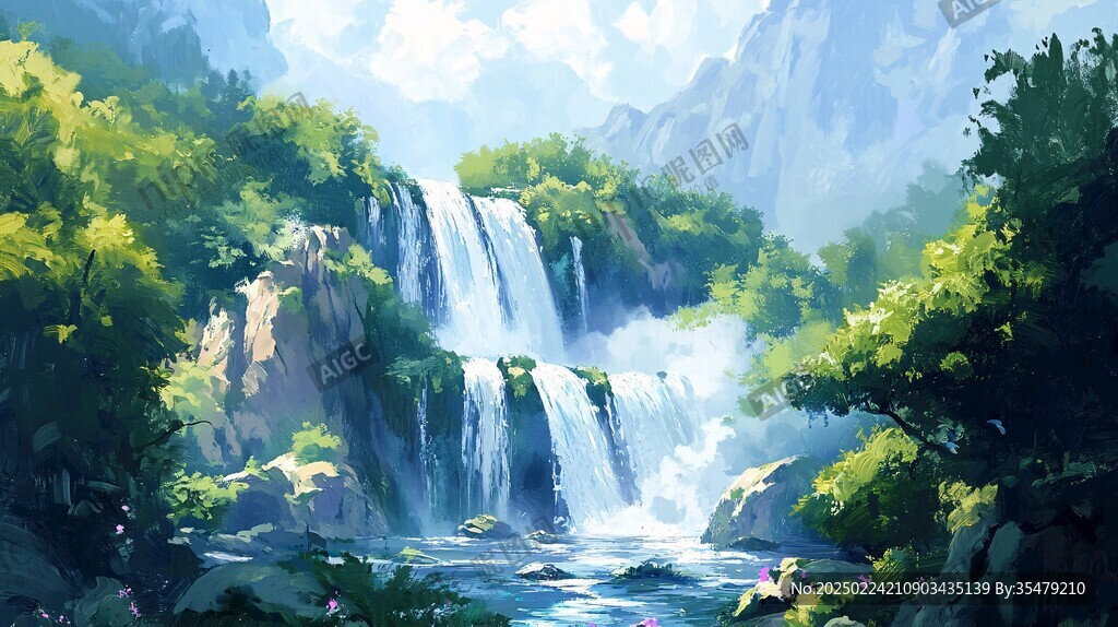 风景原画