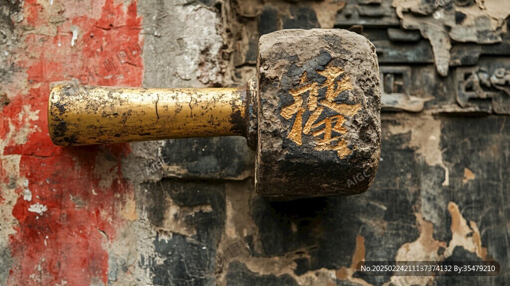 壮字