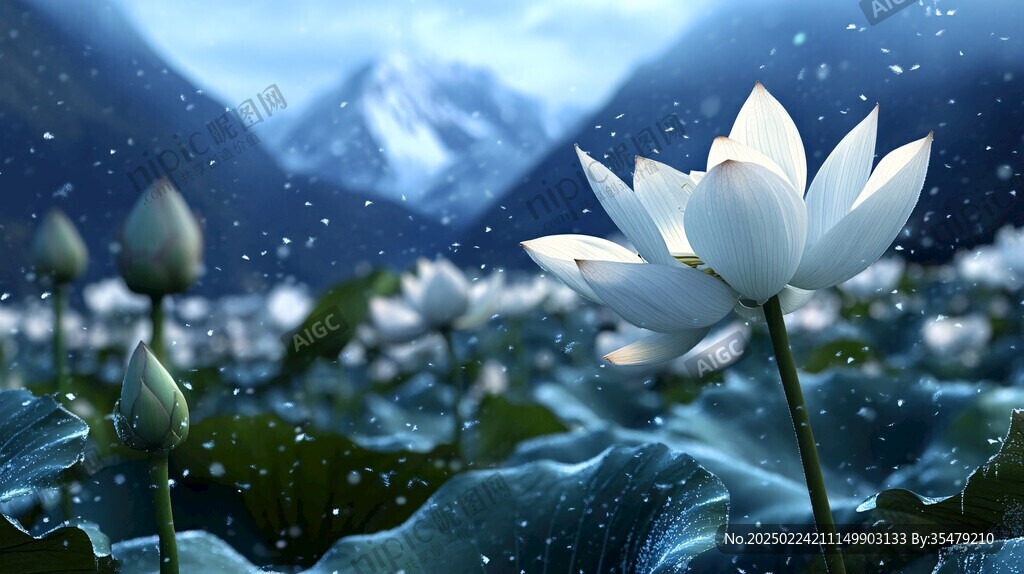 高清莲花壁纸