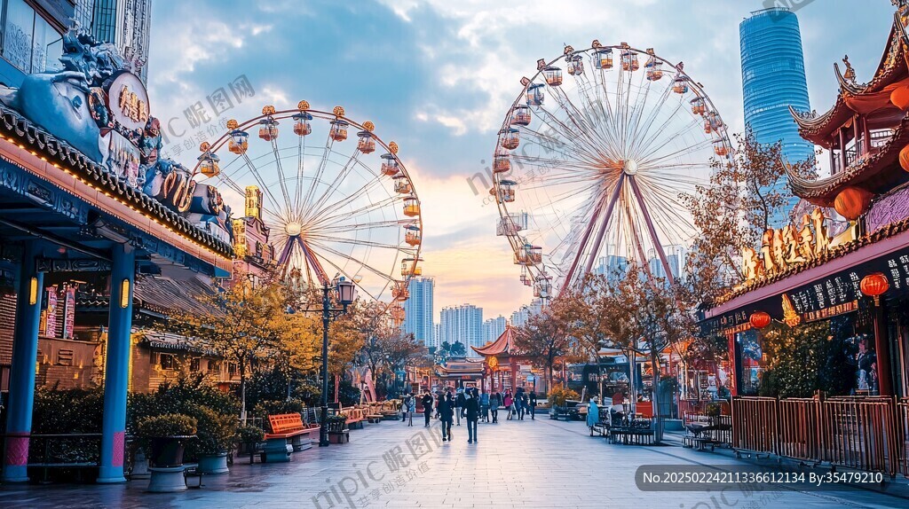 欢乐港