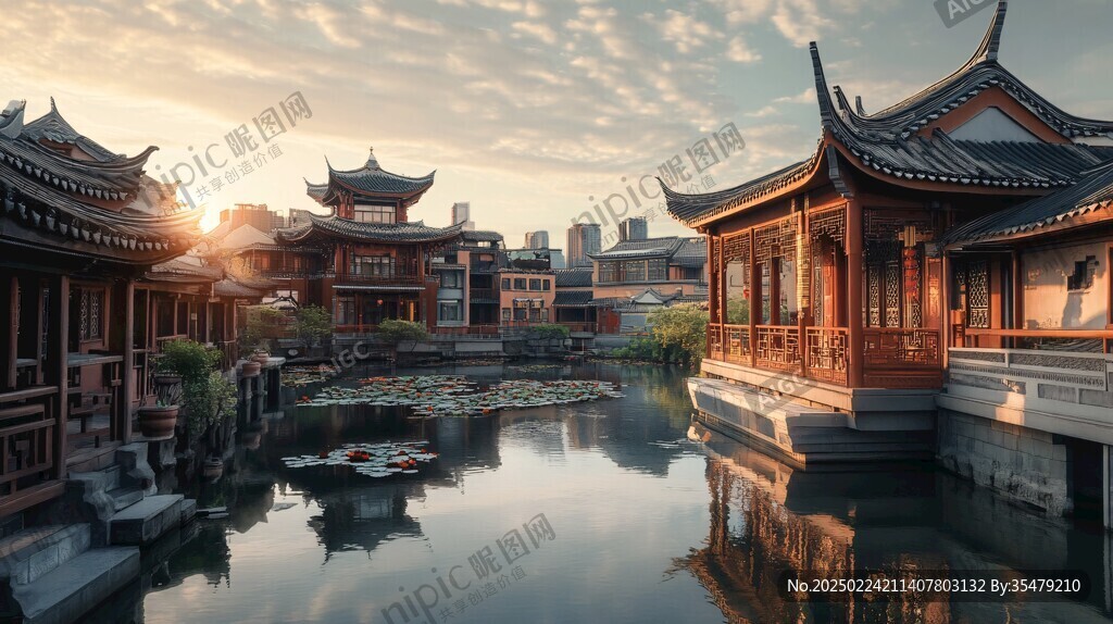 凤凰水榭