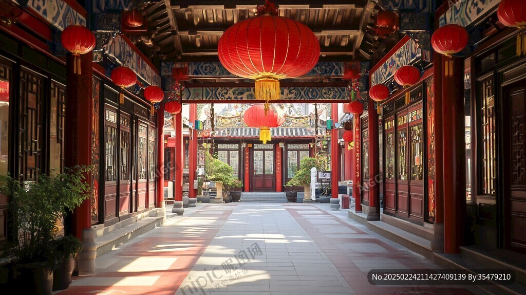 大合院