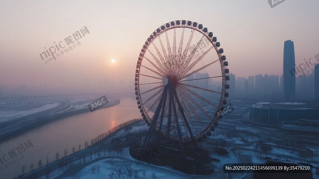 魔天轮