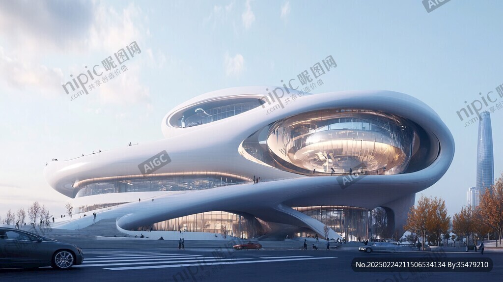 扎哈建筑