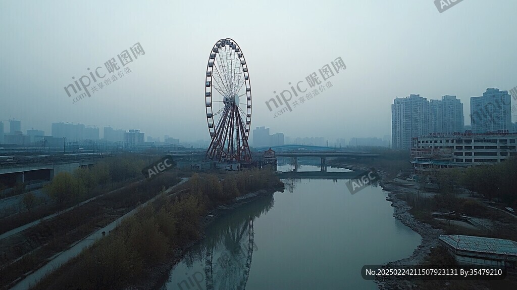 汴河新貌