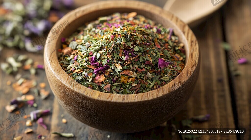 芳香花草茶原料