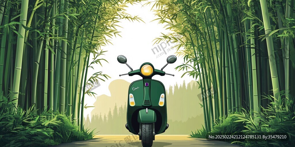电动车主视觉