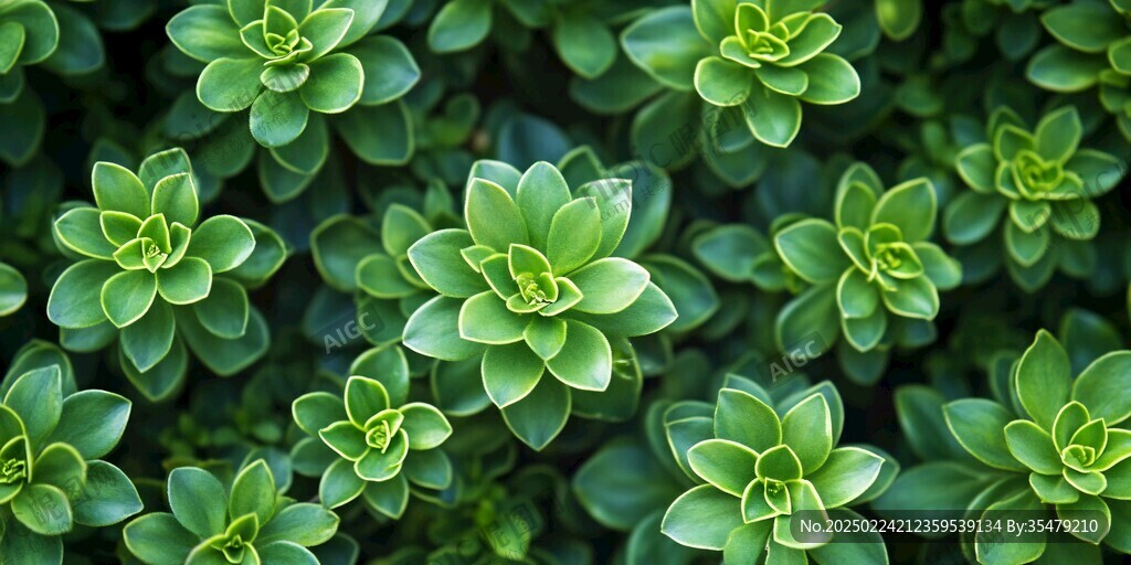3d立体植物壁纸