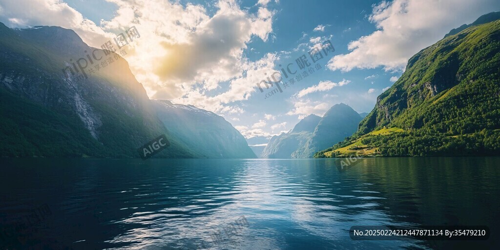 山水风景风光壁纸